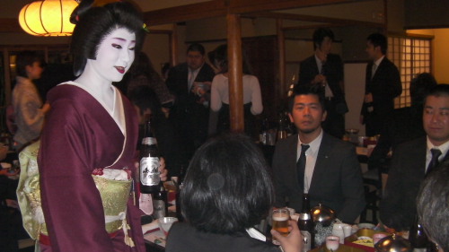 芸妓さん