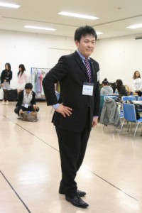 100417久保セクレタリー 久保セクレタリー