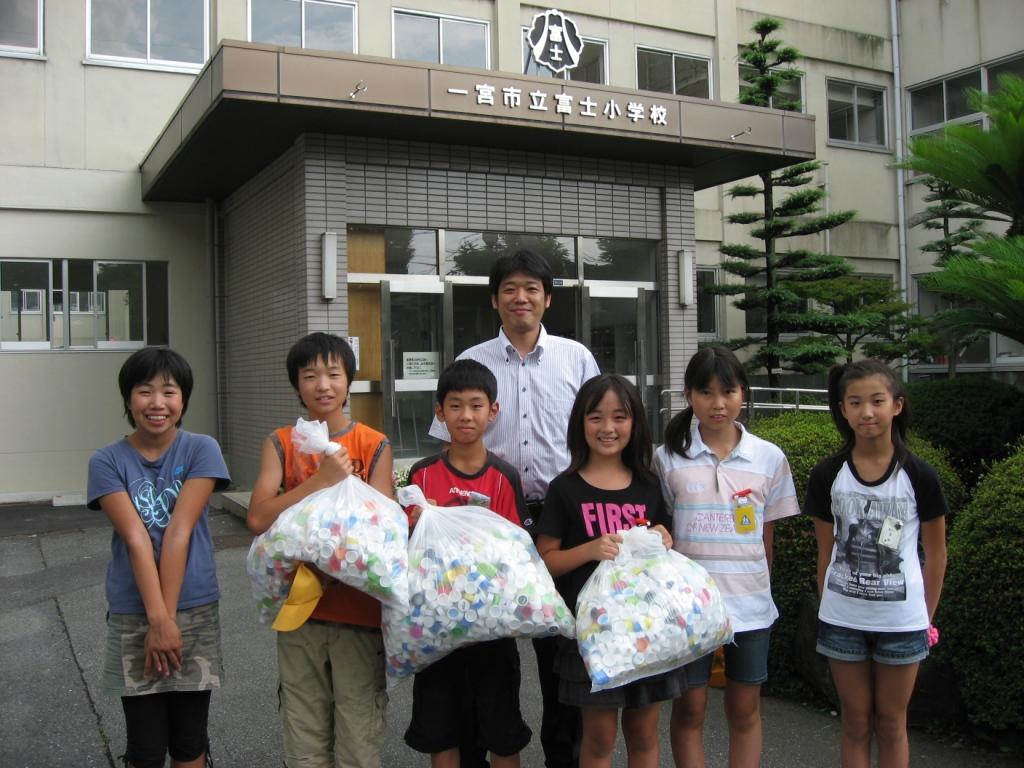 富士小学校